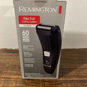 Remington Foil Shaver 2000 Flex Foil Cutting System
